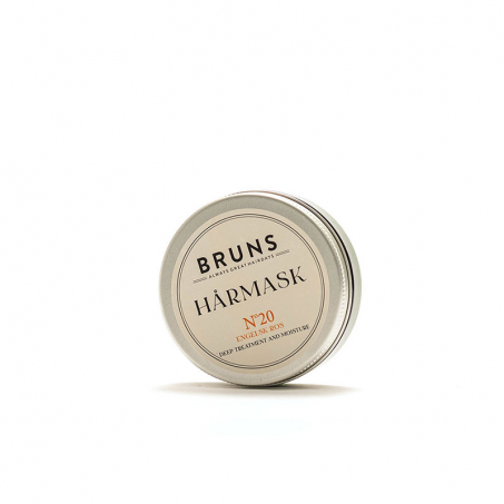 Bruns - Hrmask 20 Engelsk Ros, 50 ml