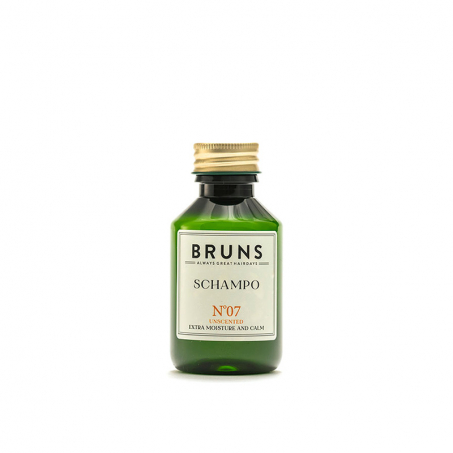 Bruns - Schampo 07 Oparfymerad, 100 ml
