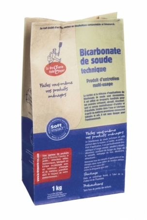 La Droguerie cologique - Bikarbonat fr Std 1000 gr