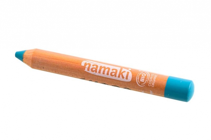 Namaki - Naturlig Krita till Ansiktsmlning, Turquoise