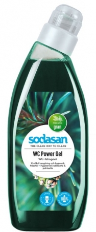 Sodasan - WC-Rent Power Gel, 750 ml