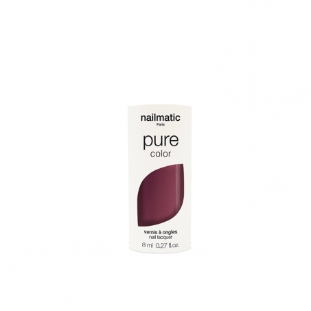 Nailmatic - PURE nagellack MISHA, Plum