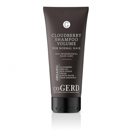 c/o GERD - Cloudberry Shampoo, 200 ml i gruppen Hygien / Hrvrd / Schampo flytande  hos Rekoshoppen.se (250006-2)