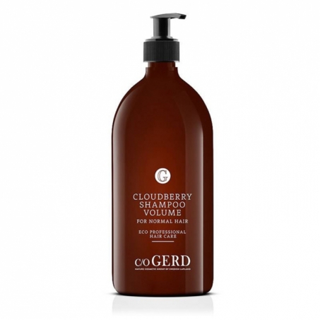 c/o GERD - Cloudberry Shampoo, 1000 ml