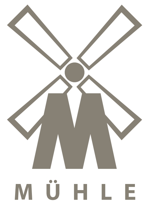 Mühle - Logo