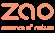 Zao Organic Makeup - Foundation Brush Duo Fiber 714