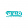 Namaki - Vattenbaserat Nagellack fr Barn, 31 Morello Cherry