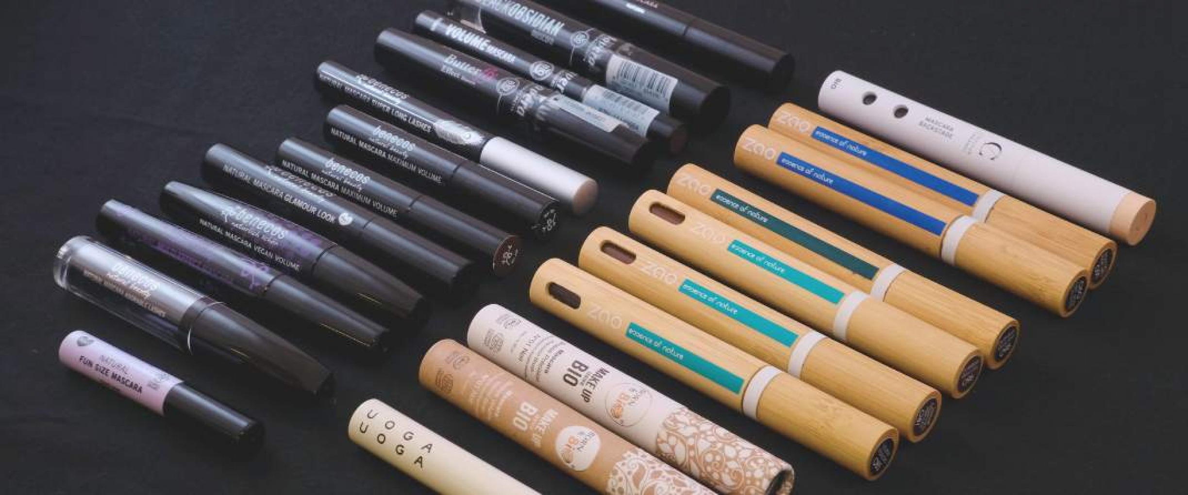 Naturlig och ekologisk mascara - en guide