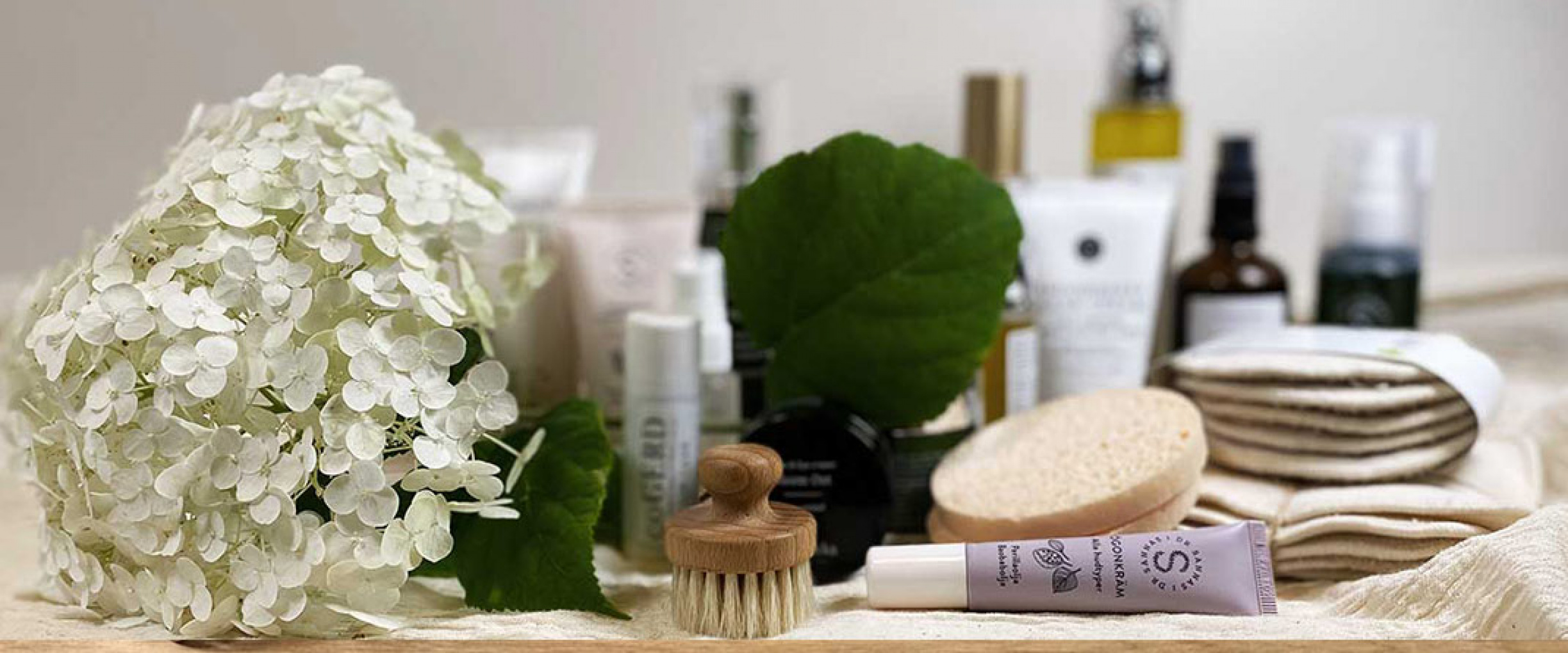 Hudterapeut Emma tipsar om höstens hudvård