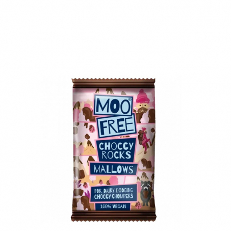 moofree - Choccy Rocks Mallows Vegan