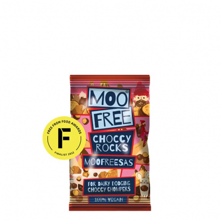 moofree - Choccy Rocks Freesas Vegan