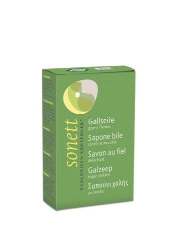 Sonett - Galltvl Fast 100 gr  i gruppen Hemmet / Tvtt / Flckbortttagning hos Rekoshoppen.se (01211025)