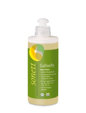 Sonett - Galltvl Flytande 300 ml i gruppen Hemmet / Tvtt / Flckbortttagning hos Rekoshoppen.se (01213043)