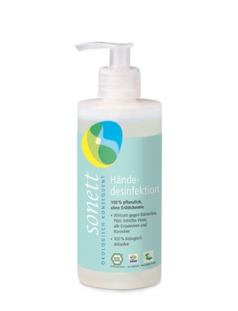 Sonett - Handdesinfektion 300 ml i gruppen Hygien hos Rekoshoppen.se (01219144)