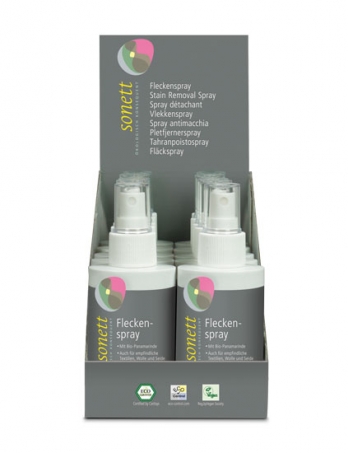 Sonett - Flckborttagningsspray 100 ml  i gruppen Hemmet / Tvtt / Flckbortttagning hos Rekoshoppen.se (01290044)