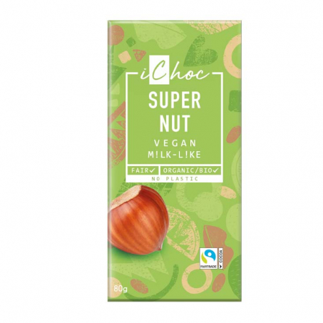 ichoc - Super Nut EKO 80 gr