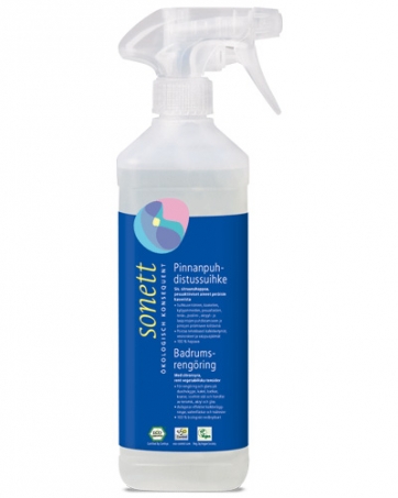 Sonett Badrumsrengring Spray 500 ml