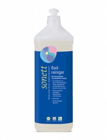 Sonett Badrumsrengring Refill 1000 ml