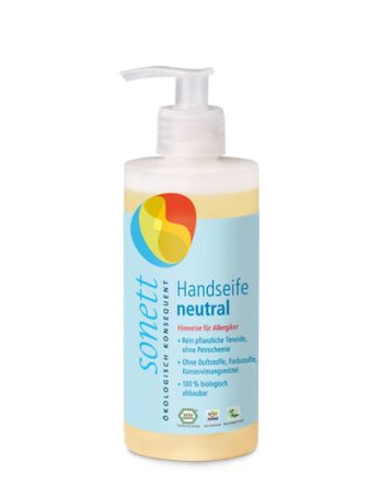 Sonett - Flytande Tvl Sensitive 300 ml  i gruppen Hygien / Tvl & Deo / Tvl flytande hos Rekoshoppen.se (01311947)