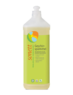 Sonett Diskmedel Citron 1000 ml