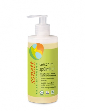 Sonett Diskmedel Citron 300 ml