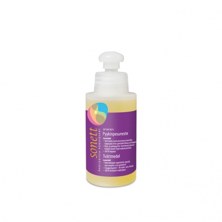 Sonett - Tvttmedel Lavendel 120 ml - Rekoshoppen.se