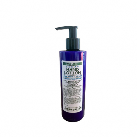 MacUrth - Handlotion Aloe vera 250 ml