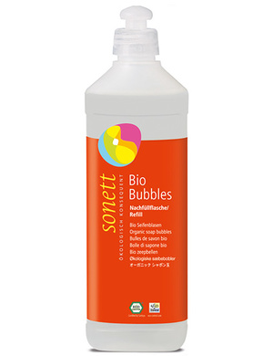 Ekologiska Spbubblor Refill 500 ml