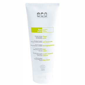 Eco Cosmetics - Bodylotion med Granatäpple och Olivblad, 200 ml