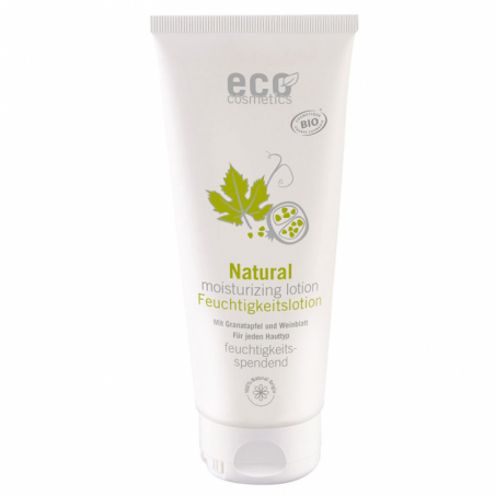 Eco Cosmetics - Bodylotion med Granatpple och Olivblad, 200 ml