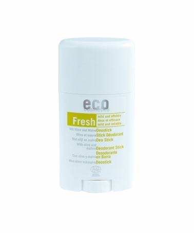 Eco Cosmetics - Deodorant Stick med Granatpple och Gojibr, 50 ml