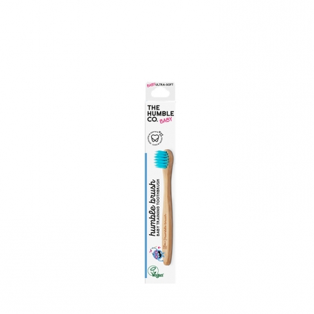 The Humble Co. - Humble Brush Bambutandborste, Baby Ultramjuk Bl