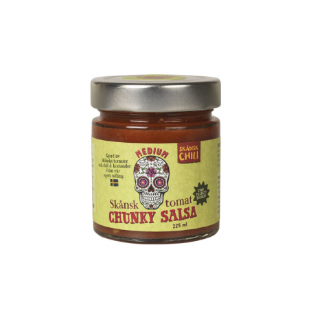 SKNSK CHILI - Original Chunky Salsa