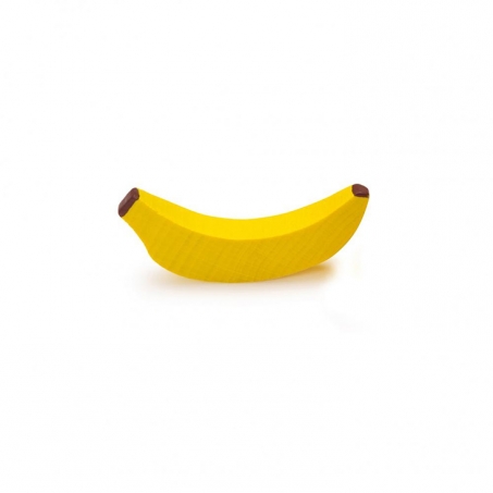 Erzi - Liten Banan Lekmat i Trä