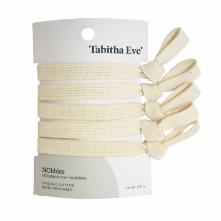 Tabitha Eve` - Ekologiska hårband 5 st, Blond