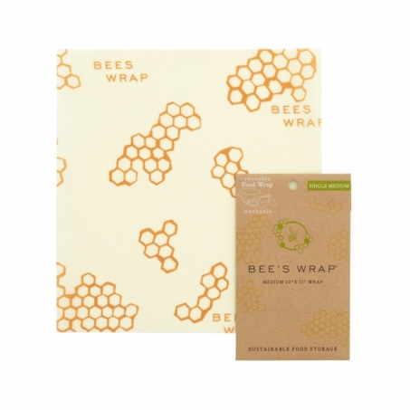 Bee's Wrap - Naturlig Folie Medium 1 st, Honey