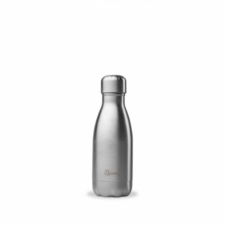 Qwetch - Isolerad flaska i Rostfritt Stl 260 ml