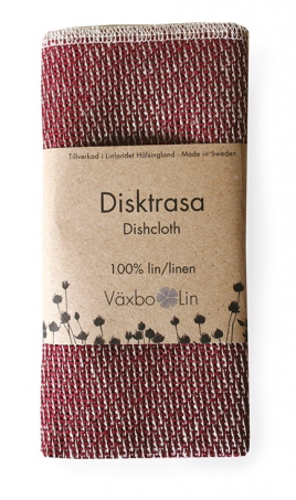 Vxbo Lin - Disktrasa Bordeaux i gruppen Hemmet / Disk / Disktrasor hos Rekoshoppen.se (09919)