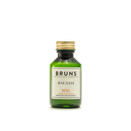 Bruns - Balsam 01 Harmonisk Kokos, 100 ml