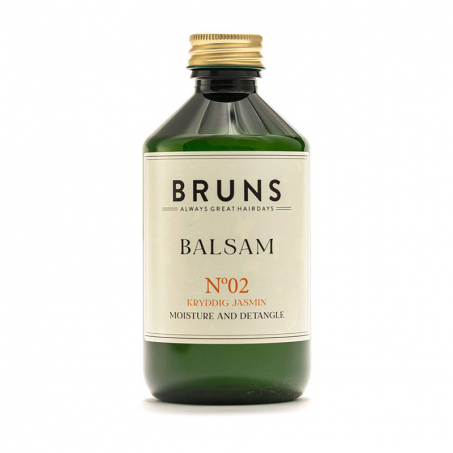 Bruns - Balsam 02 Kryddig Jasmin, 300 ml