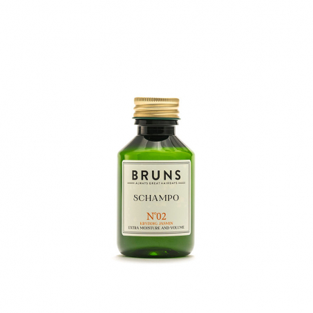 Bruns - Schampo 02 Kryddig Jasmin, 100 ml