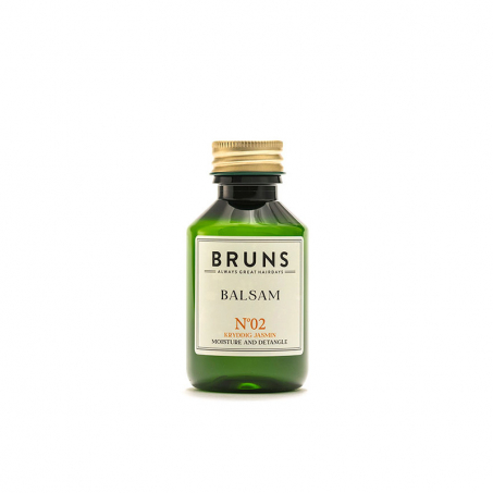 Bruns - Balsam 02 Kryddig Jasmin, 100 ml