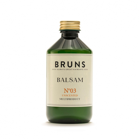 Bruns - Balsam 03 Oparfymerad, 300 ml