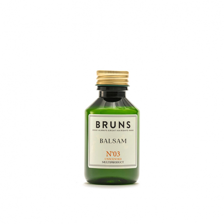 Bruns - Balsam 03 Oparfymerad, 100 ml