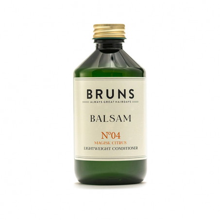 Bruns - Balsam 04 Magisk Citrus, 300 ml