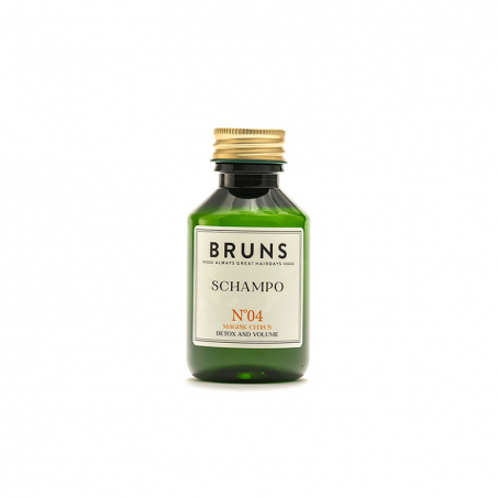 Bruns - Schampo 04 Magisk Citrus, 100 ml