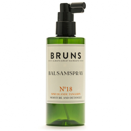 Bruns - Balsamspray 18 Sprudlande Tangerin, 200 ml