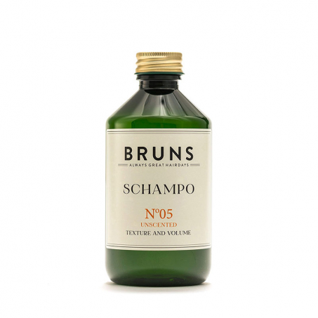 Bruns - Schampo 05 Doftfri, 300 ml