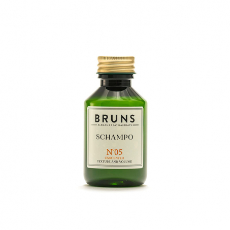 Bruns - Schampo 05 Doftfri, 100 ml