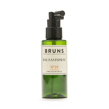 Bruns - Balsamspray 19 Oparfymerad, 100 ml